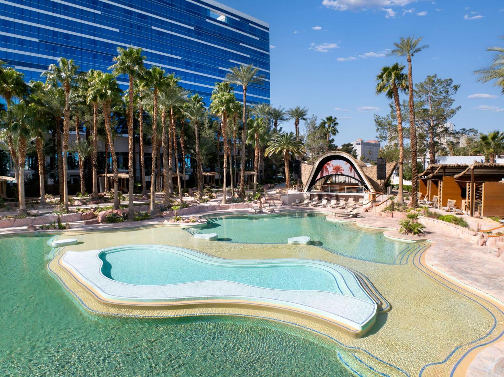 Virgin Hotels Las Vegas, Curio Collection By Hilton Bagian luar foto